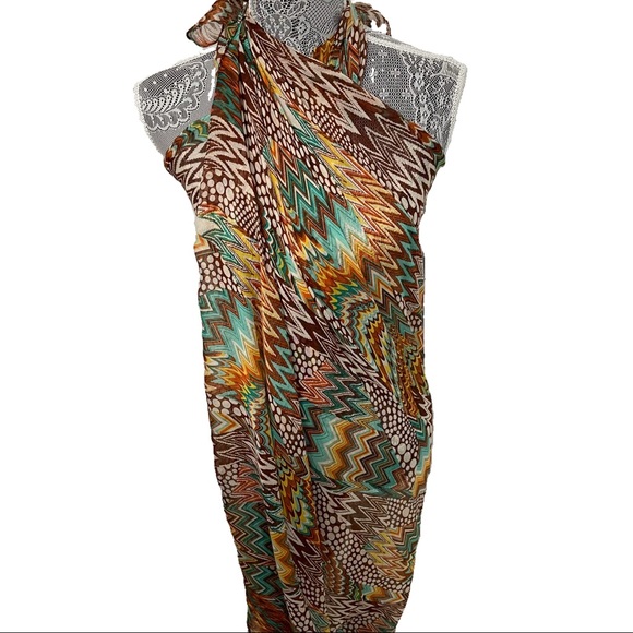 Amrita Singh Scarf/Wrap NWT - Picture 2 of 7